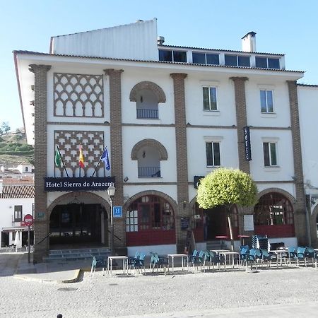 Hotel Sierra De アラセナ エクステリア 写真