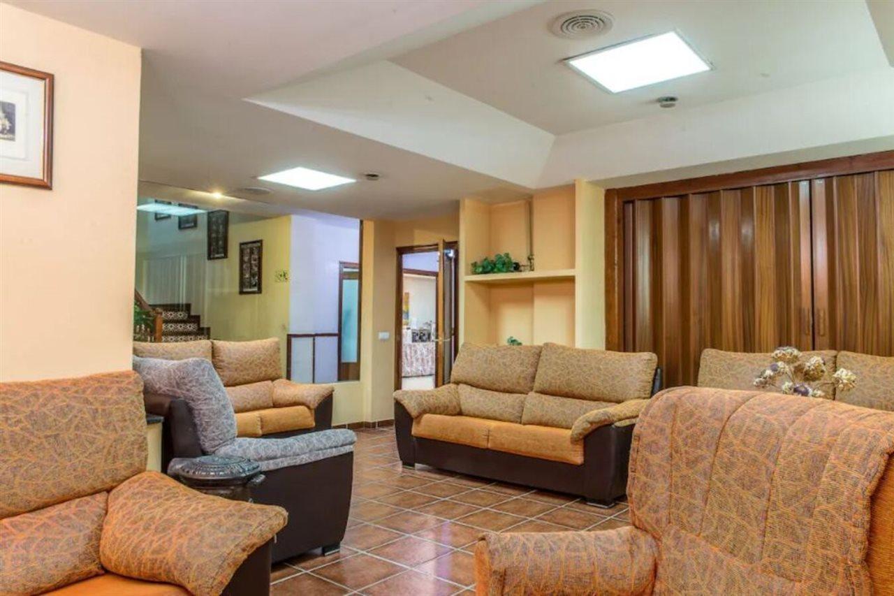 Hotel Sierra De アラセナ エクステリア 写真