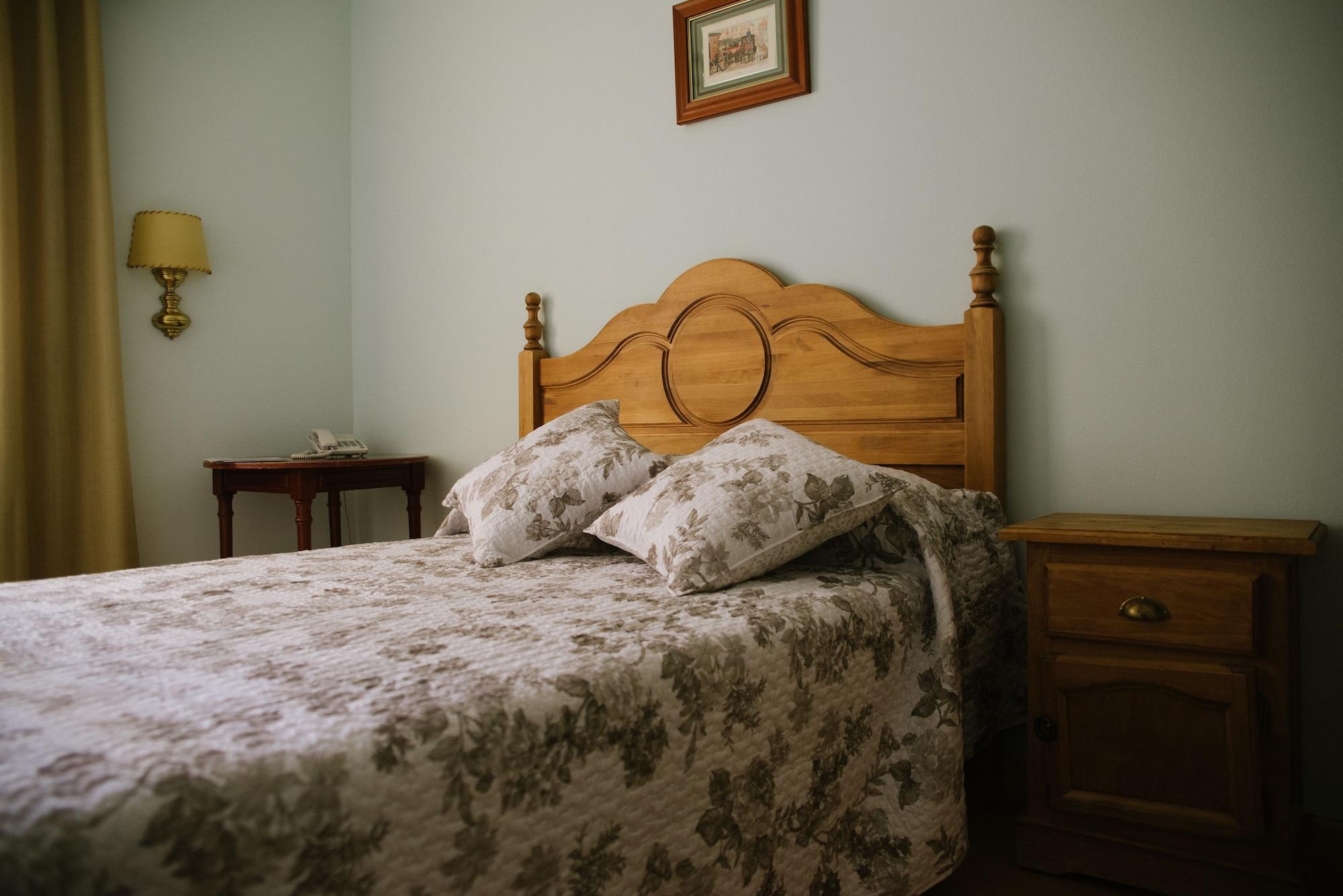 Hotel Sierra De アラセナ エクステリア 写真