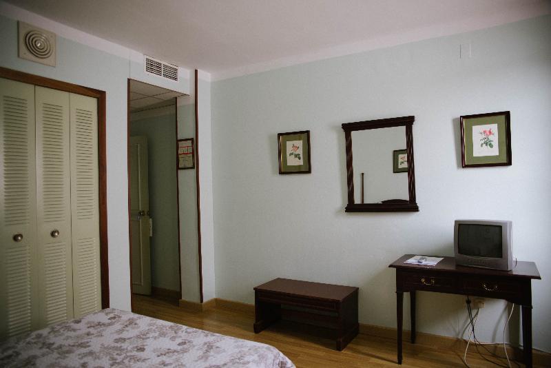 Hotel Sierra De アラセナ エクステリア 写真
