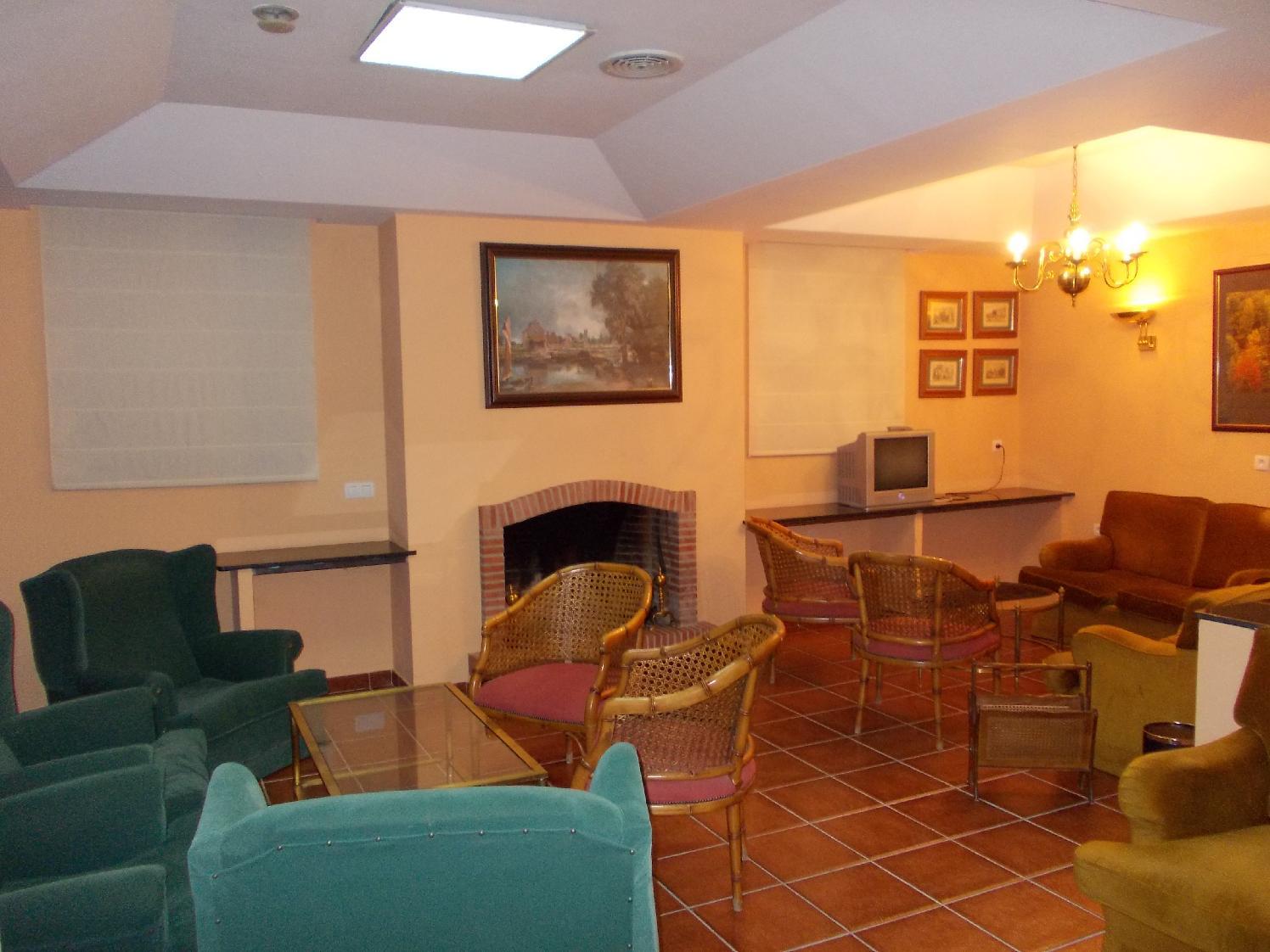 Hotel Sierra De アラセナ エクステリア 写真