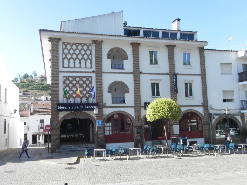 Hotel Sierra De アラセナ エクステリア 写真