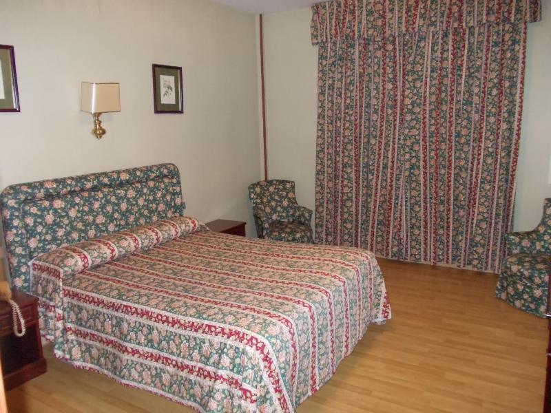 Hotel Sierra De アラセナ エクステリア 写真
