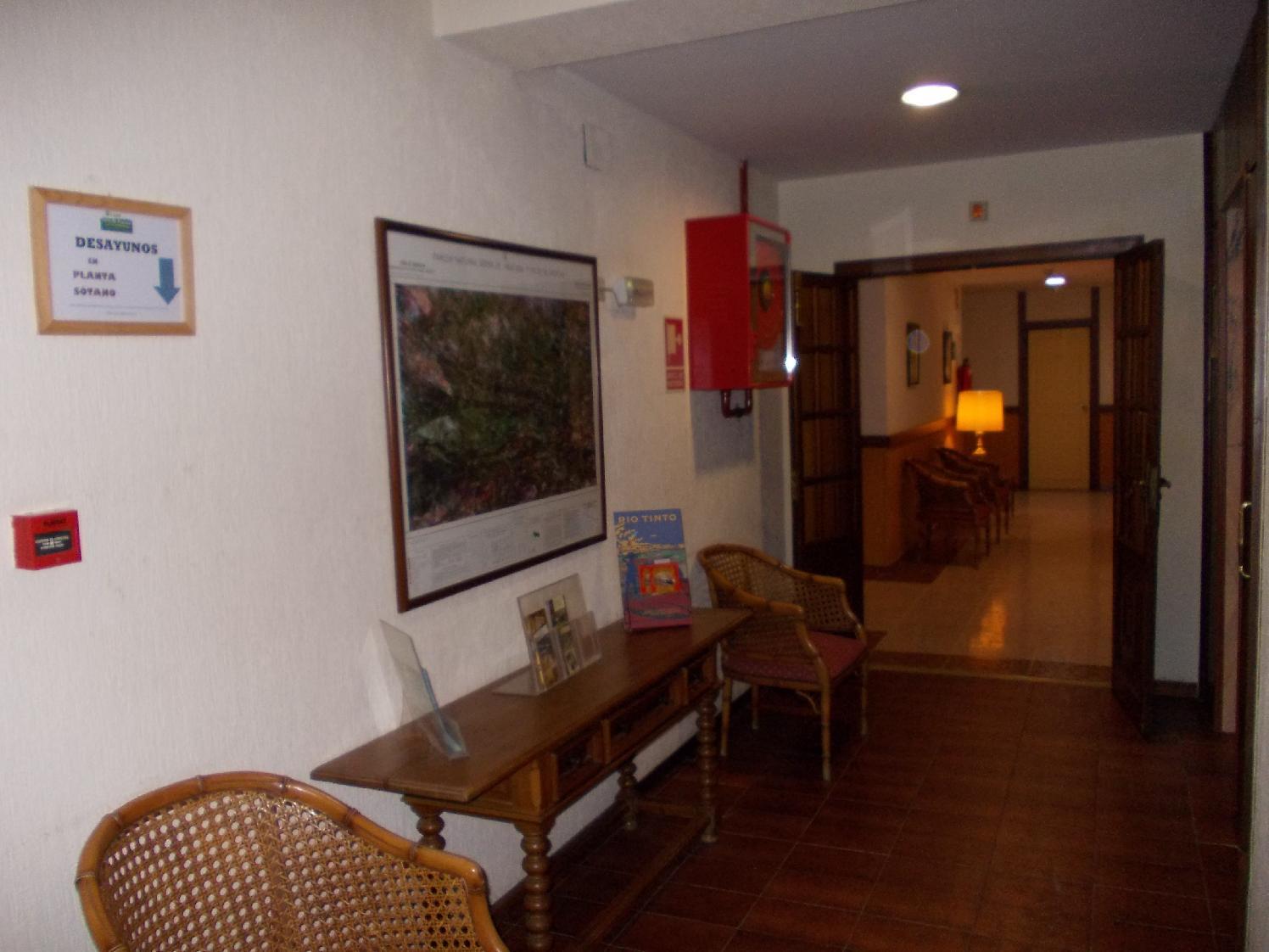 Hotel Sierra De アラセナ エクステリア 写真