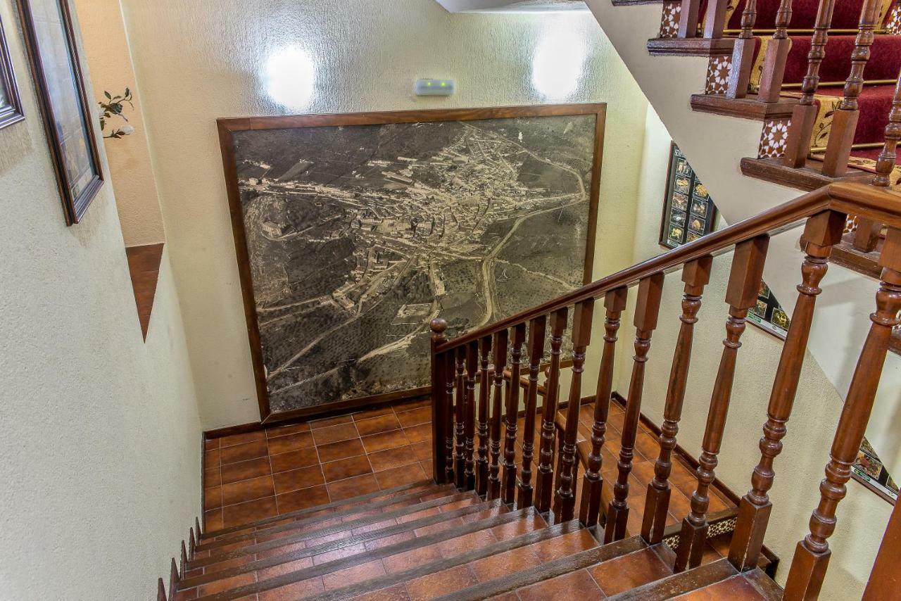 Hotel Sierra De アラセナ エクステリア 写真