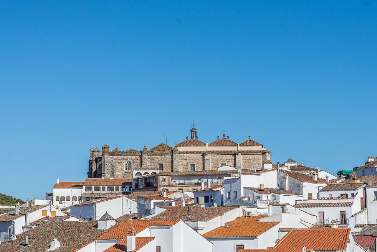 Hotel Sierra De アラセナ エクステリア 写真