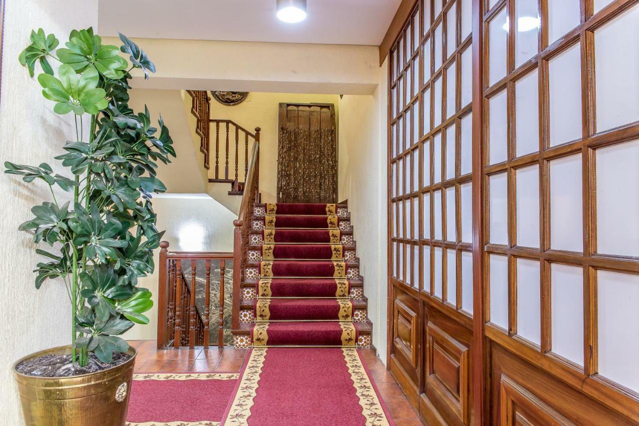 Hotel Sierra De アラセナ エクステリア 写真
