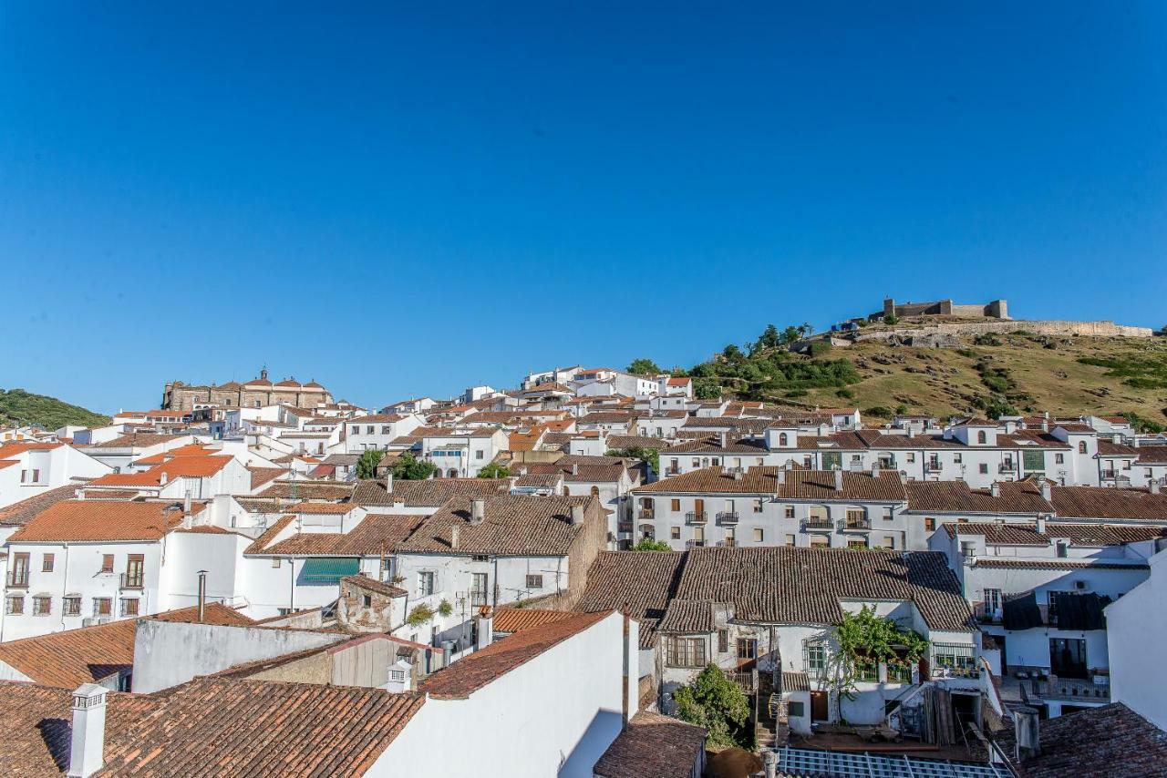 Hotel Sierra De アラセナ エクステリア 写真